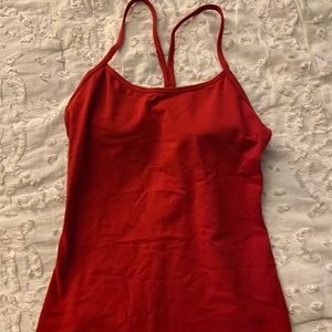 Lululemon workout tank